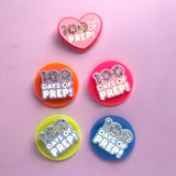 100 Days of Prep Badge
