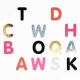 Alphabet Stickers