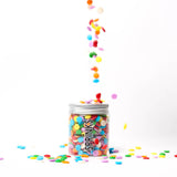 Big Bright Confetti Sprinkles