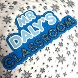 Teacher Classroom Sign - * More colours available!