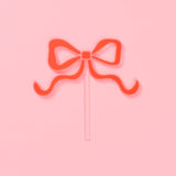 Bow Cake Topper
