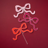 Bow Cake Topper