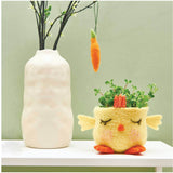 Felt Bowl Chicken