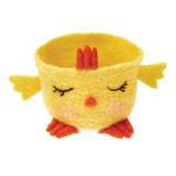 Felt Bowl Chicken