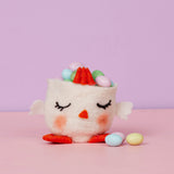 Felt Bowl Chicken