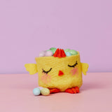 Felt Bowl Chicken