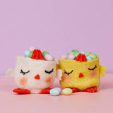 Felt Bowl Chicken