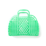 Small Retro Basket