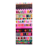 Happy Birthday - Celebrate Tissue Paper