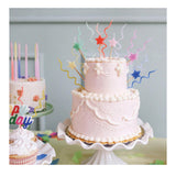 Mixed Star Candles