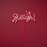 Sleigh! Topper