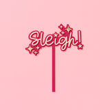 Sleigh! Topper