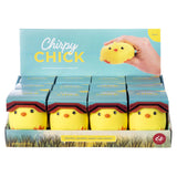 Squishy Chicks