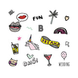 Sticker Book Fun