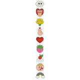 Eye Candy Stickers - 150 pieces