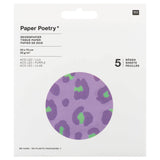 Acid Leo Tissue Paper