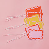 Wavey Gift Card Set of 6