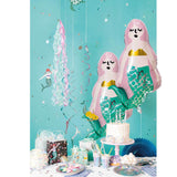 Mermaid Balloon