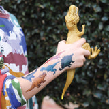 Dinosaur Temporary Tattoos