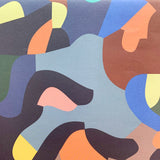 Camouflage Folded Wrap