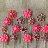 Flower Toppers - set of 3