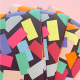 Papercut Folded Wrap
