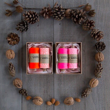 Bakers Twine Duo - Neon Pink