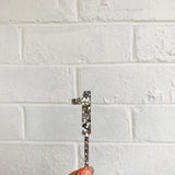 Small Glitz Number Toppers
