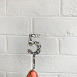 Small Glitz Number Toppers