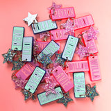 Custom Name Keyring - Bold Font