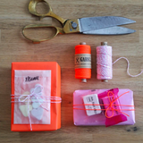 Bakers Twine - Neon Orange