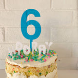 Alphabet Tiny Toppers
