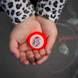Birthday Badge! - Red/Pink