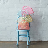 Small Retro Basket