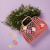 Small Retro Basket