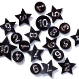 Birthday Badge! - Black