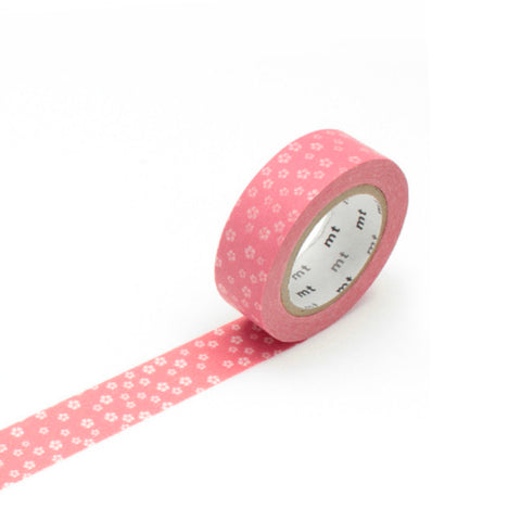 Masking Tape MT - Blossoms Pink