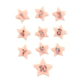 Birthday Kit - Pink Badge