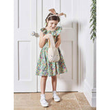 Bunny Bag with Pom Pom tail