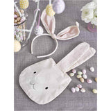 Bunny Bag with Pom Pom tail