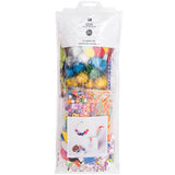 Craft Kit.- Multicolour