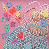Small Retro Basket