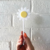 Daisy Cake Topper