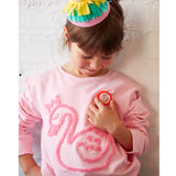 Birthday Badge! - Red/Pink