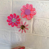 Flower Toppers - set of 3