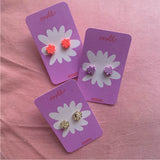 Flower Studs