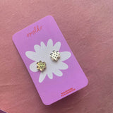 Flower Studs