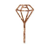 Diamond Topper - Gold