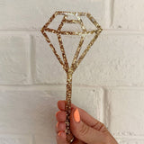 Diamond Topper - Gold