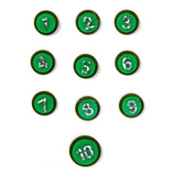 Birthday Badge! - Green/Olive